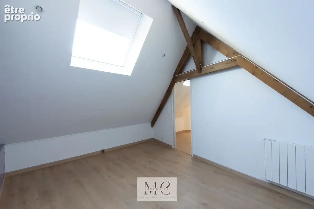Maison de ville  6 chambres, bureau, jardin et garage - photo 12