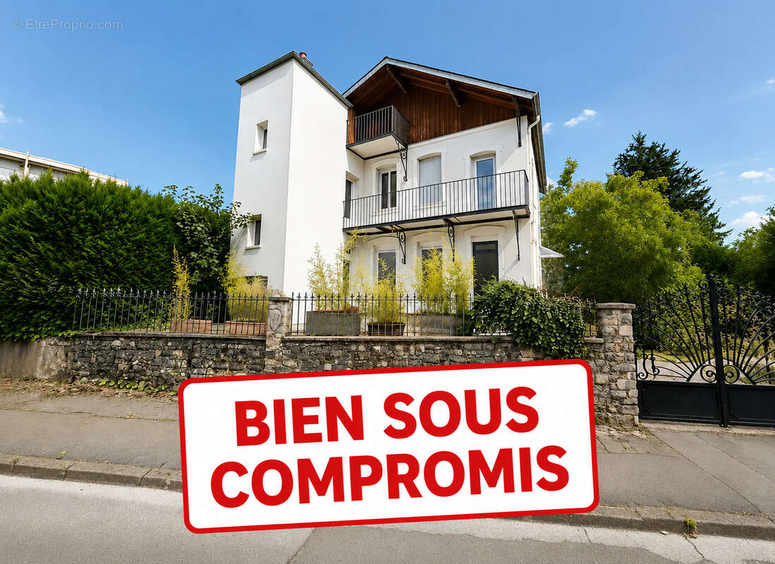 Maison à BESANCON