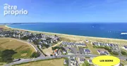 Appartement à LA TURBALLE