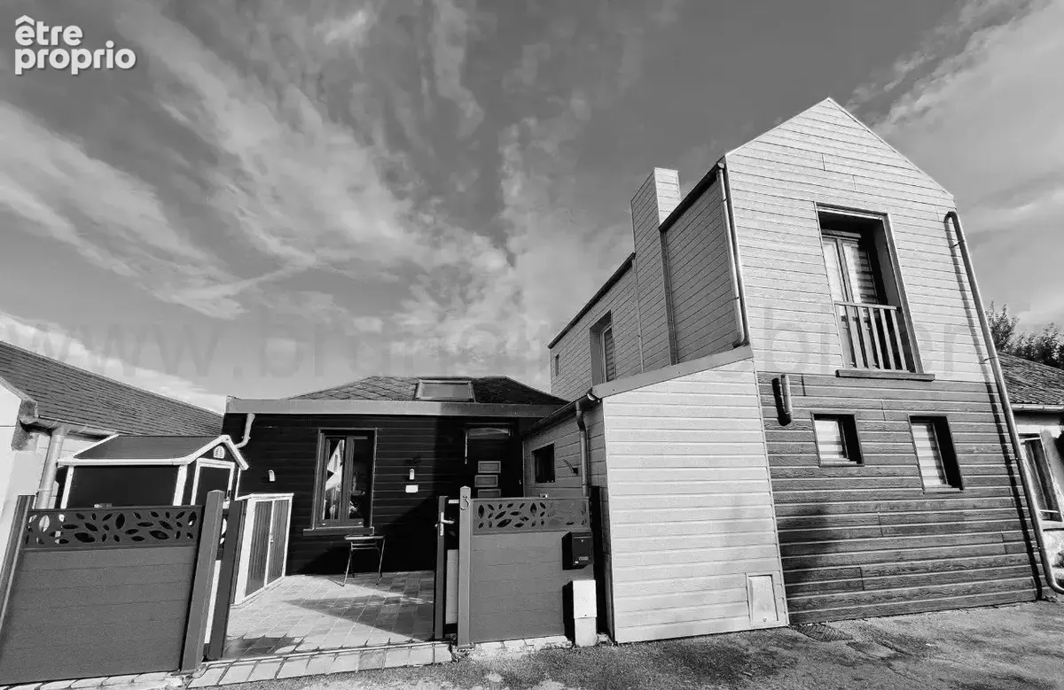 Maison à LE CROTOY