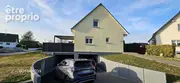 Maison à BLODELSHEIM