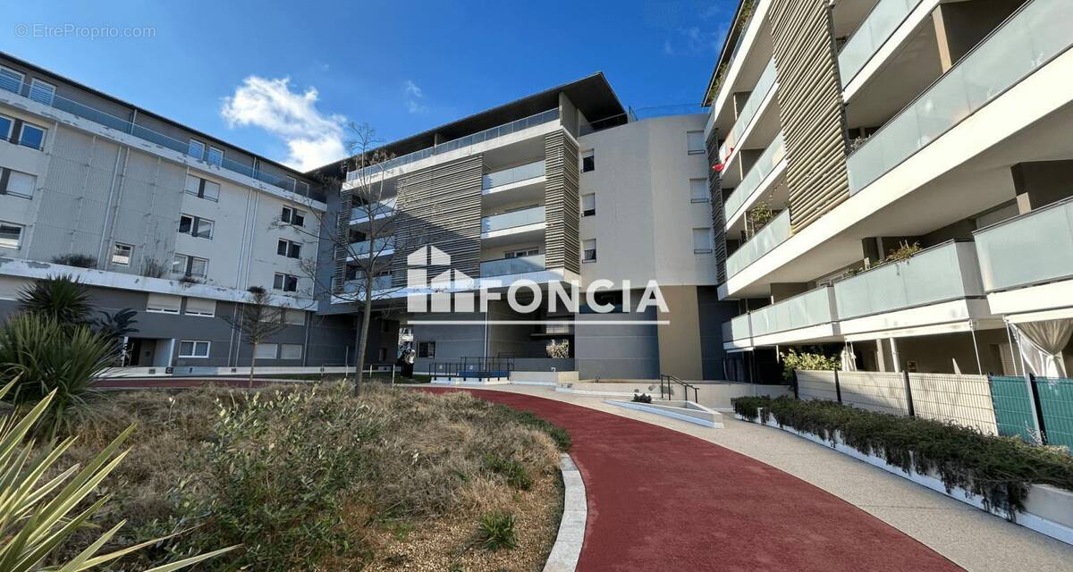 Appartement à MARSEILLE-8E