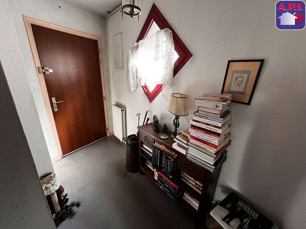 Appartement à FOIX
