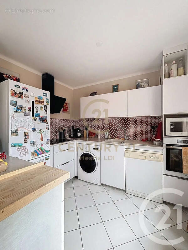Appartement à LYON-8E