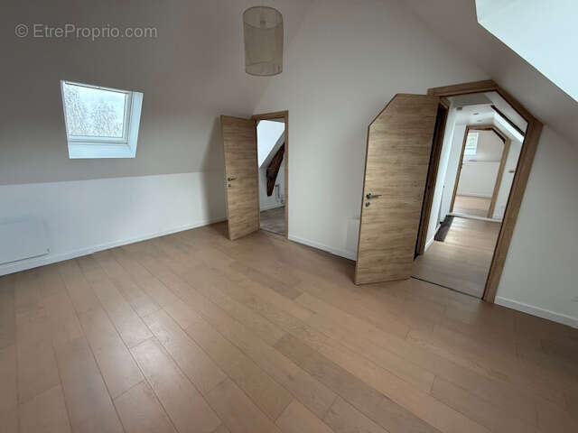 Appartement à L'ISLE-ADAM