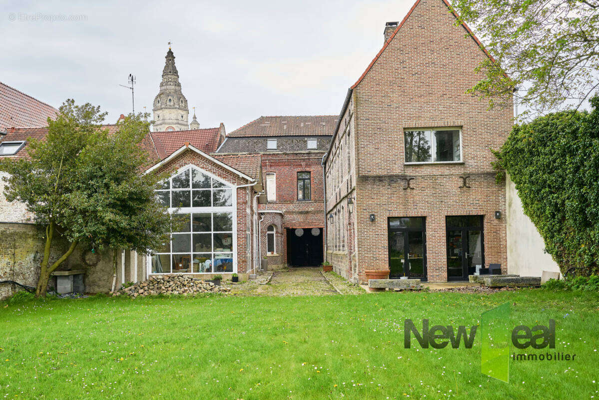 Maison à VALENCIENNES