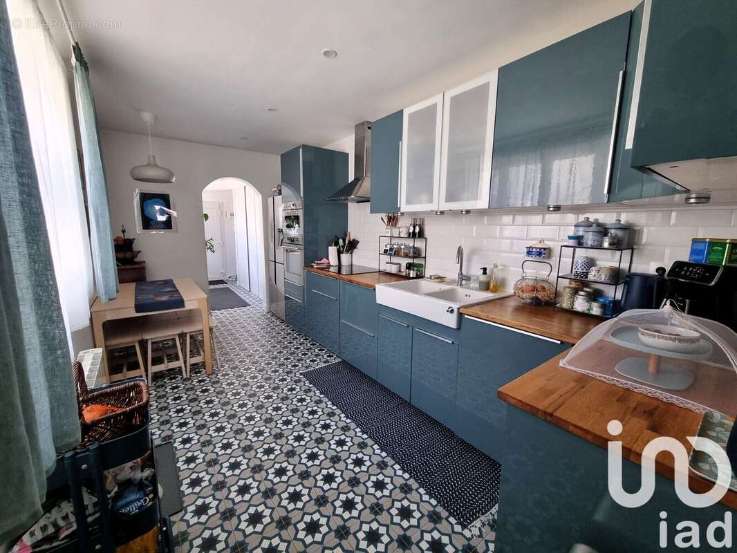 Photo 9 - Appartement à MILLY-LA-FORET