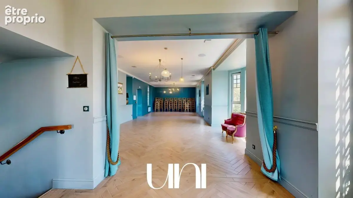 Villa de 780 m2 avec salle de réception, chambres d'hôtes - GRANVILLE - photo 7
