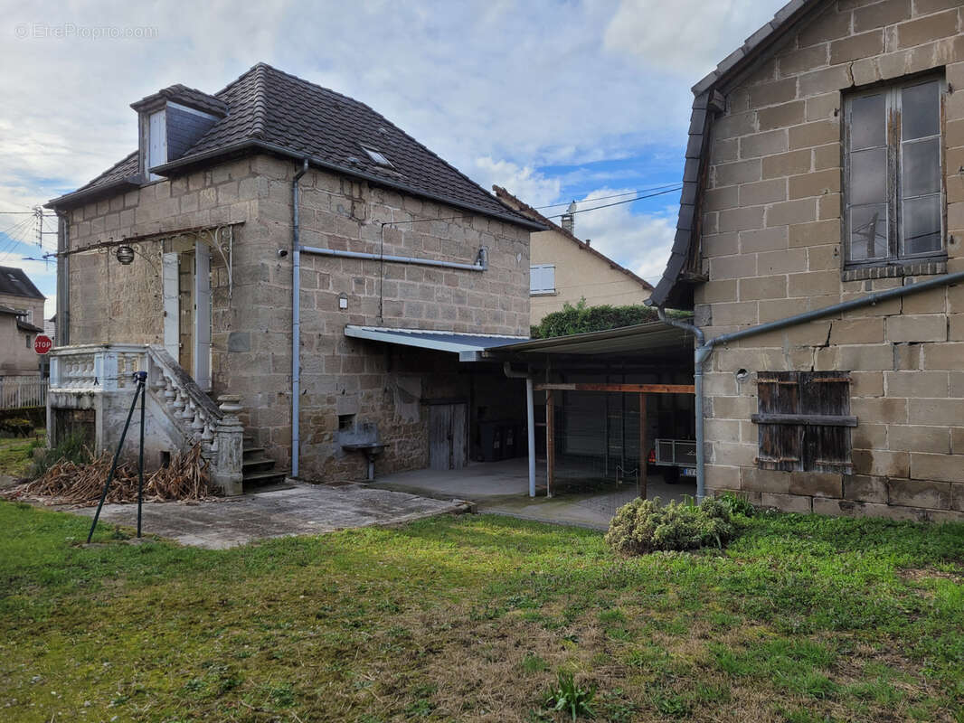 Maison à BRIVE-LA-GAILLARDE