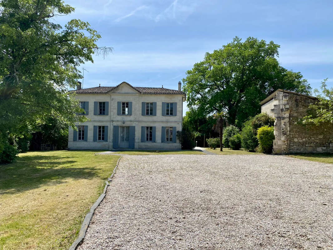 Maison à GALGON