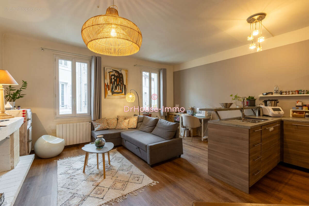 Appartement à AIX-EN-PROVENCE