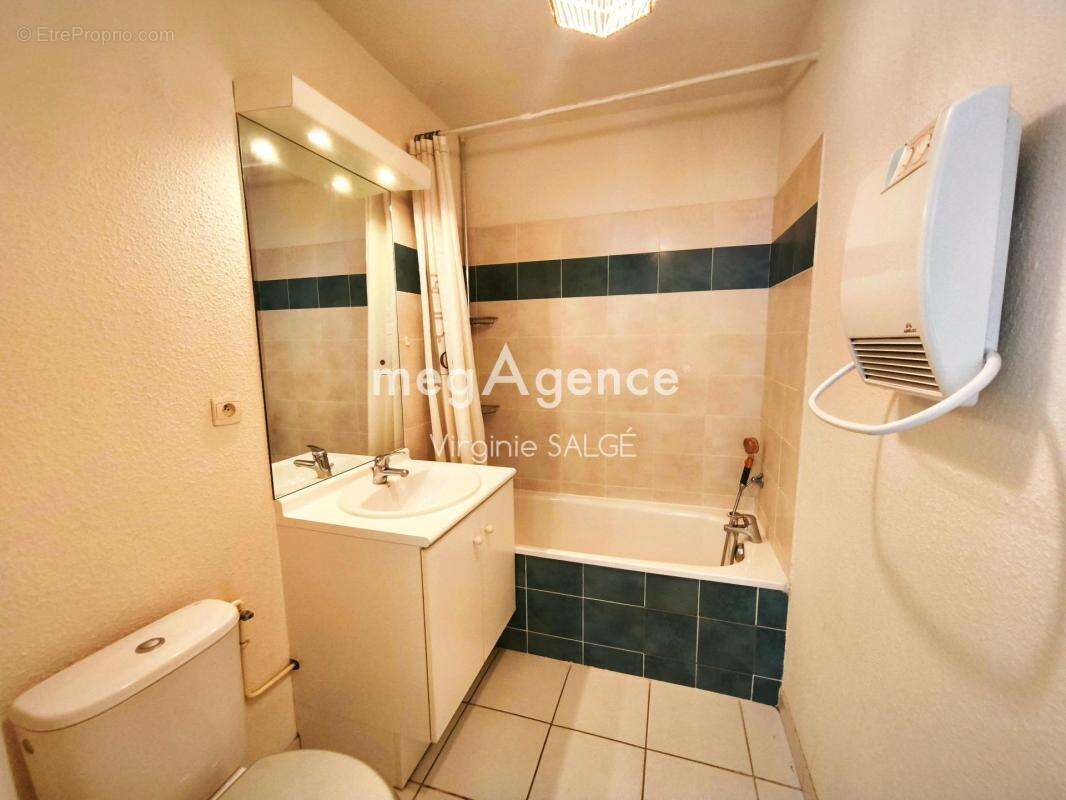 Appartement à MONDONVILLE