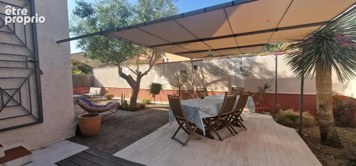Maison de type 4 pièces - Ch. de PP + garage - photo 2