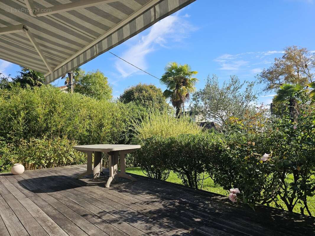 Maison à SALIES-DE-BEARN