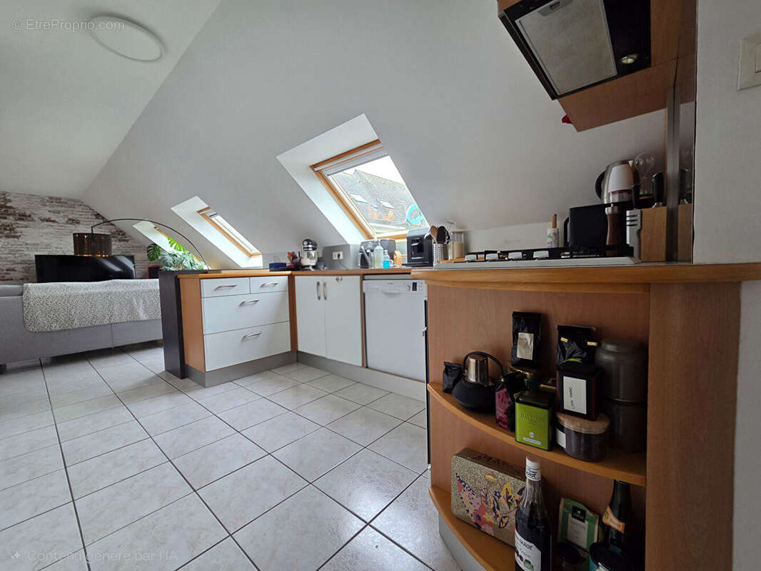Appartement à SAINT-RENAN
