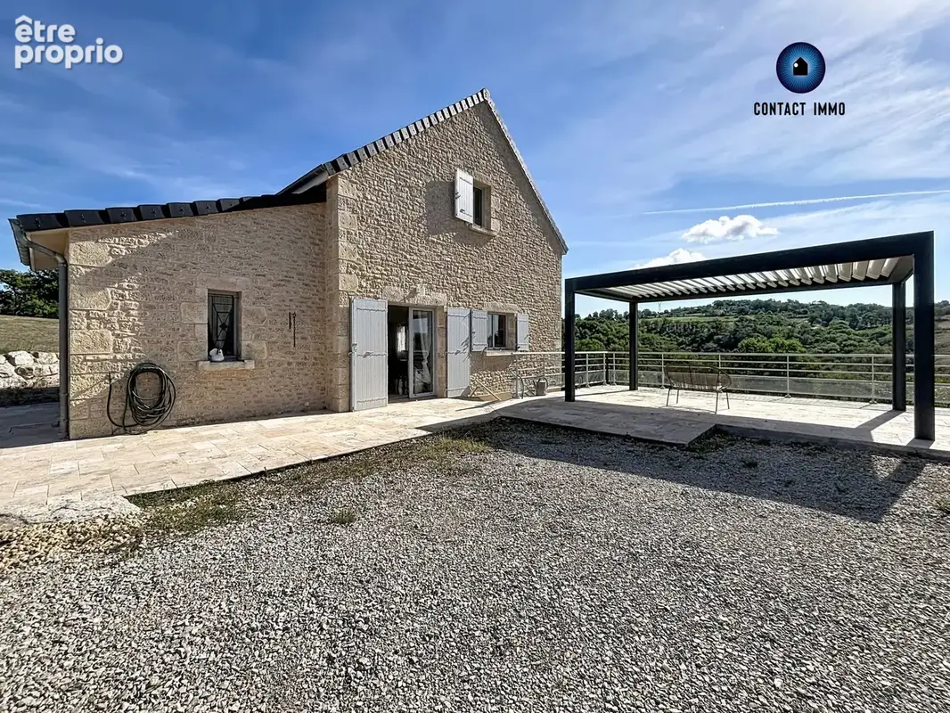 Maison 123 m² à Jugeals-Nazareth  - photo 3