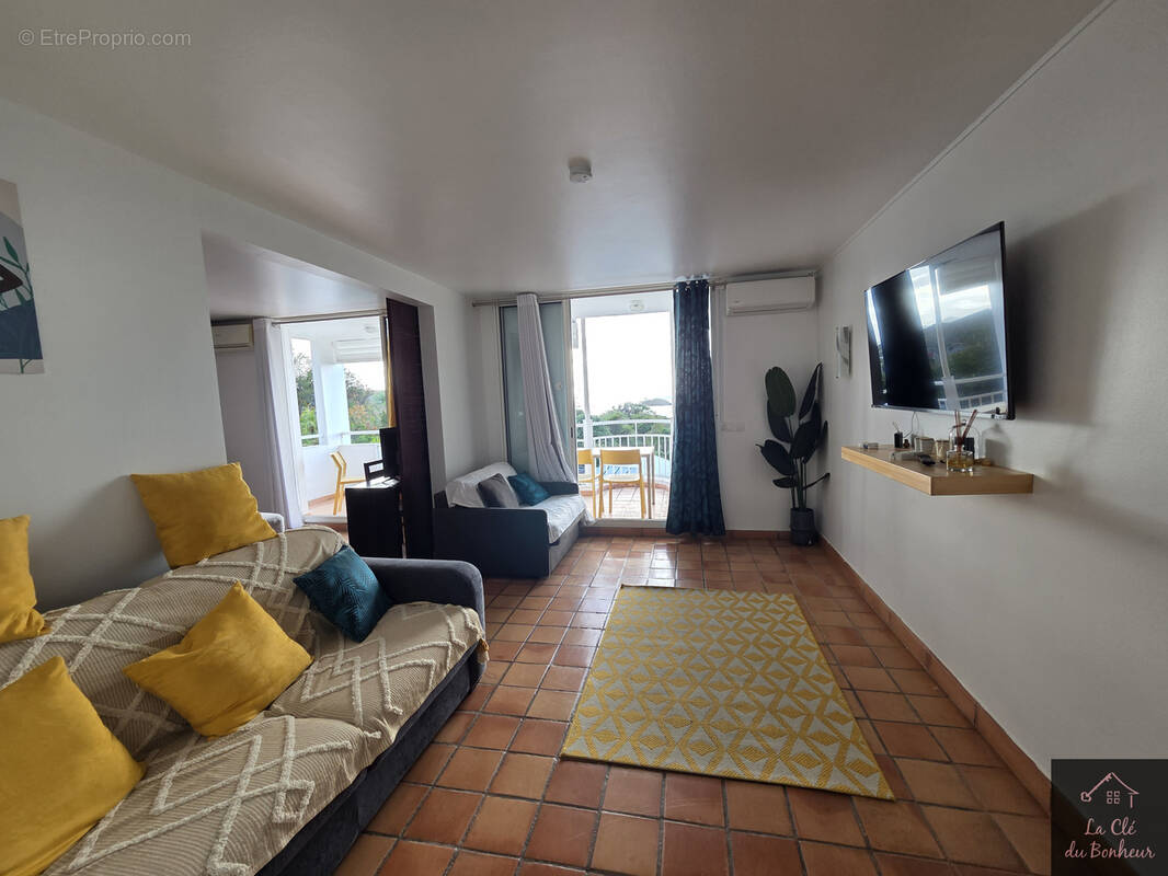 Appartement à LA TRINITE