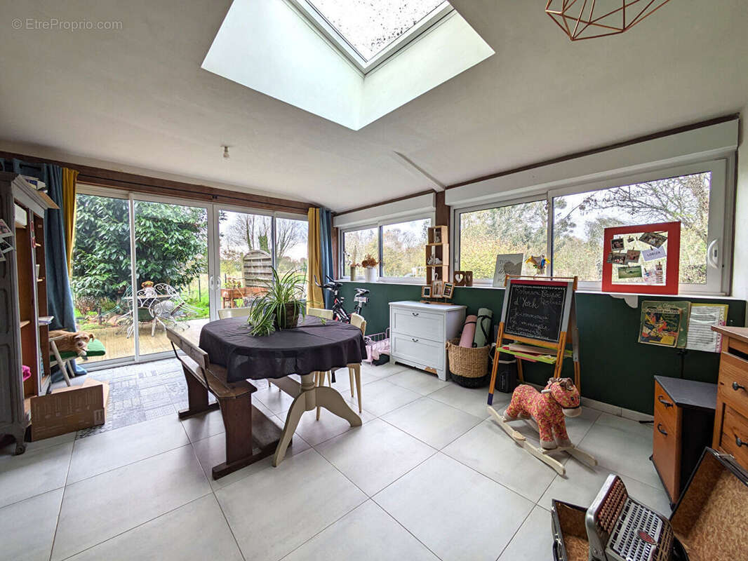 Maison à BAGUER-PICAN