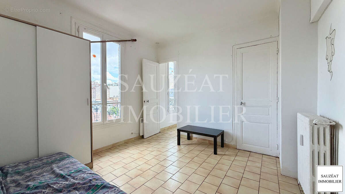 Appartement à MONTROUGE