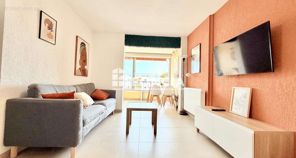 Appartement à SAINT-MANDRIER-SUR-MER
