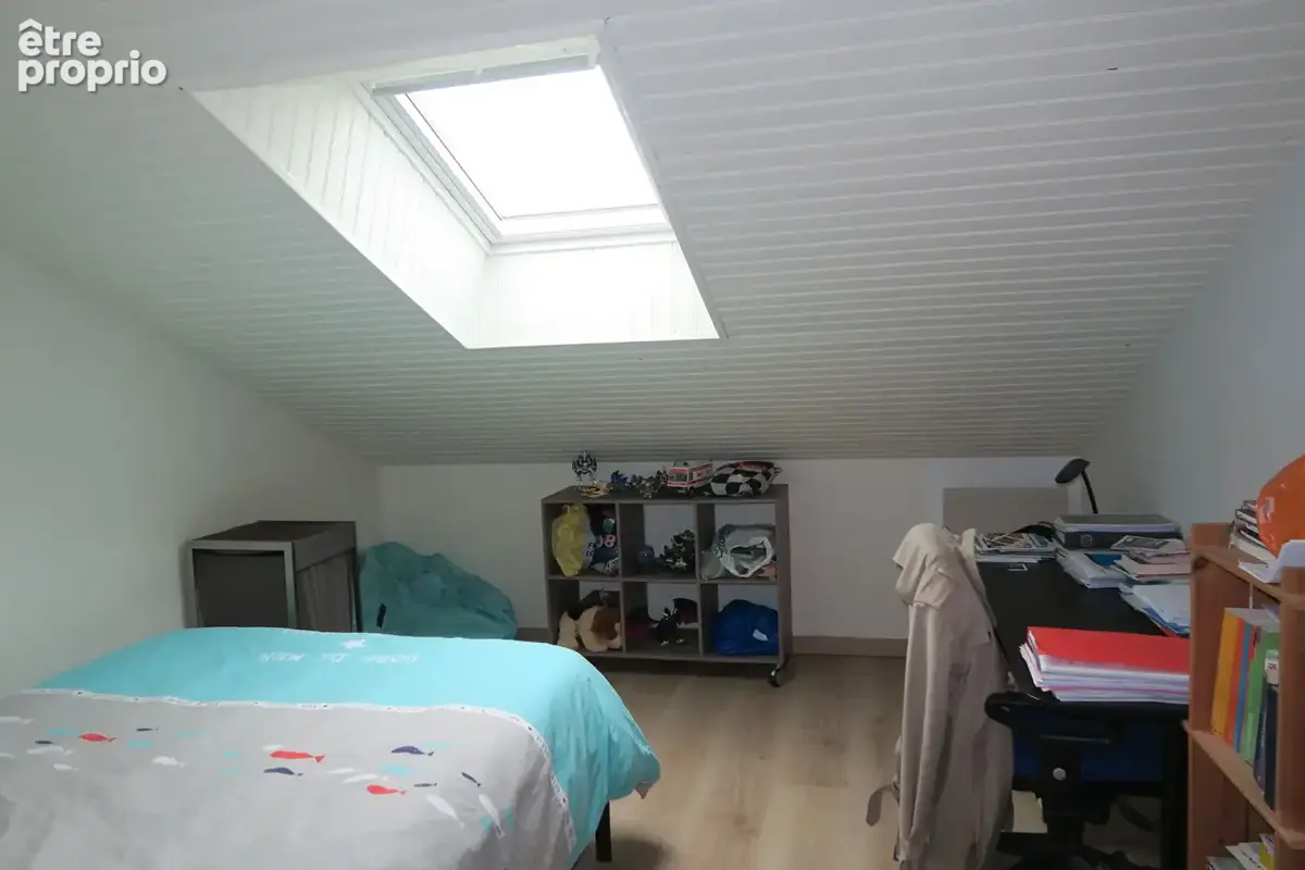 Maison SAINT-BENOIT 5 pièce(s) - photo 10