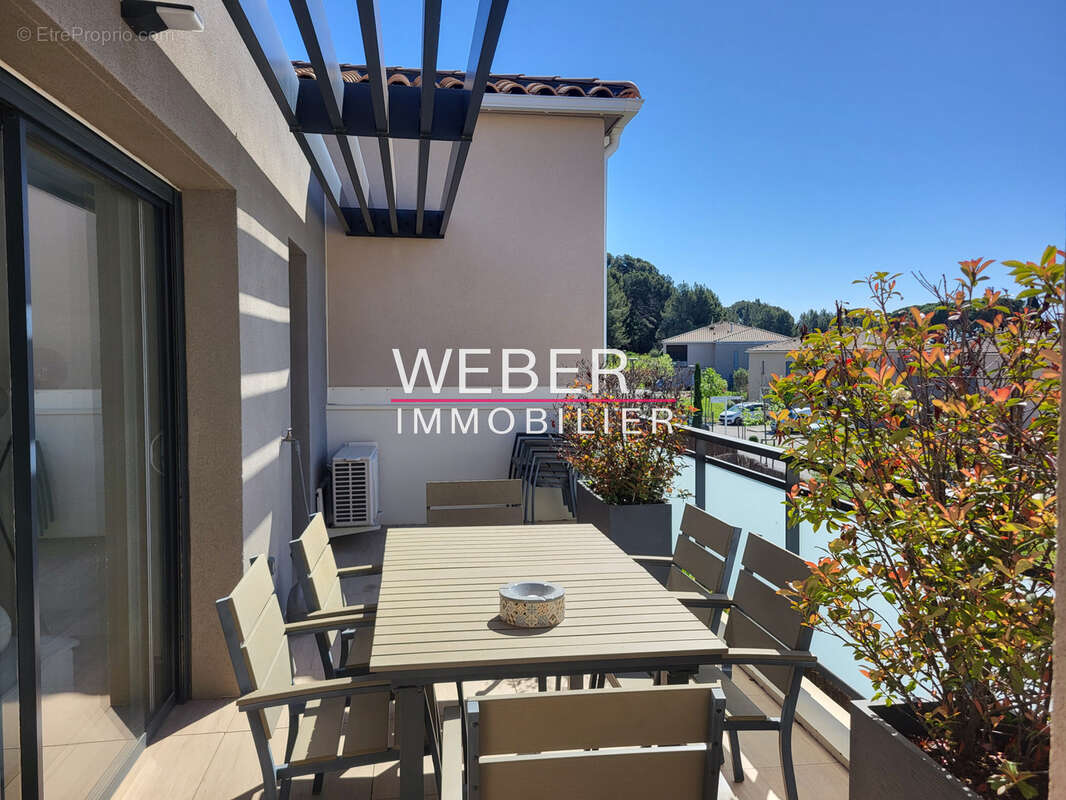 Appartement à OLLIOULES