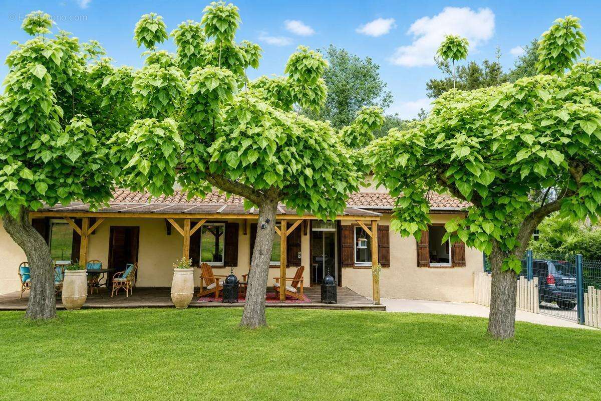 Maison à EAUZE
