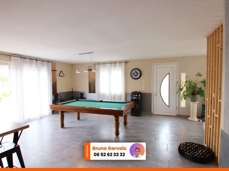 Maison à MARSEILLAN