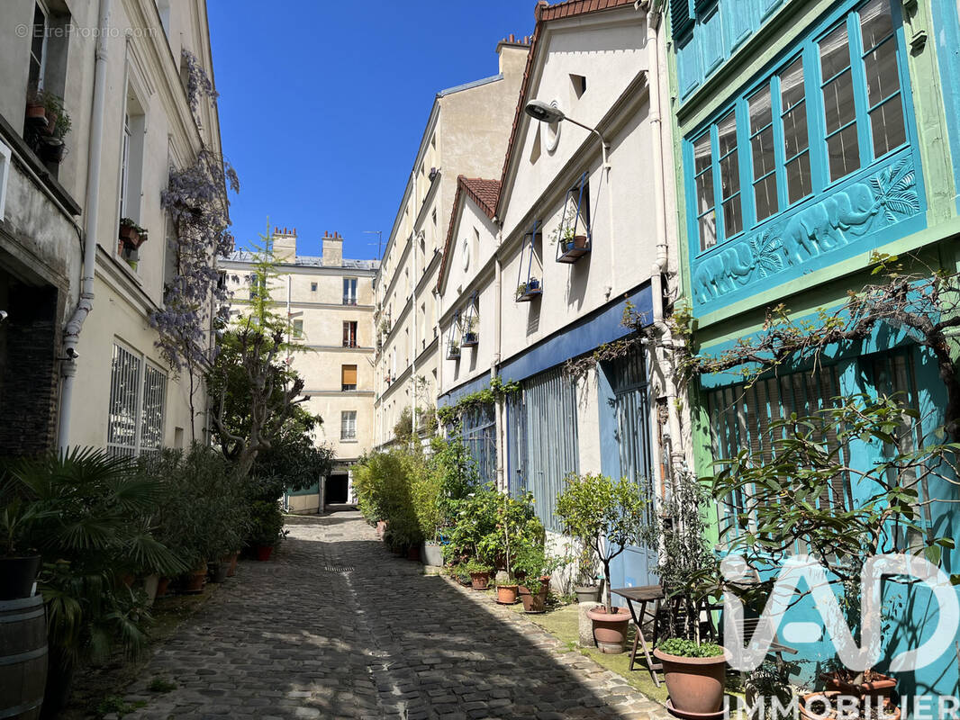Photo 1 - Maison à PARIS-11E