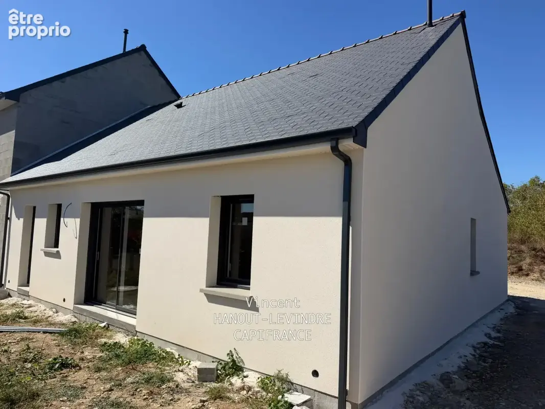 Maison à vendre 5 pièces TIERCE (49) - photo 2