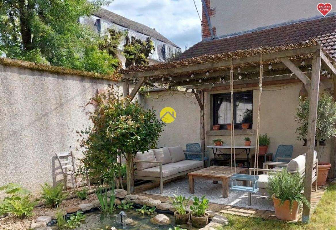 Maison à BOURGES