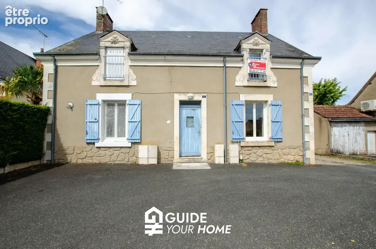 Appartement à NIHERNE