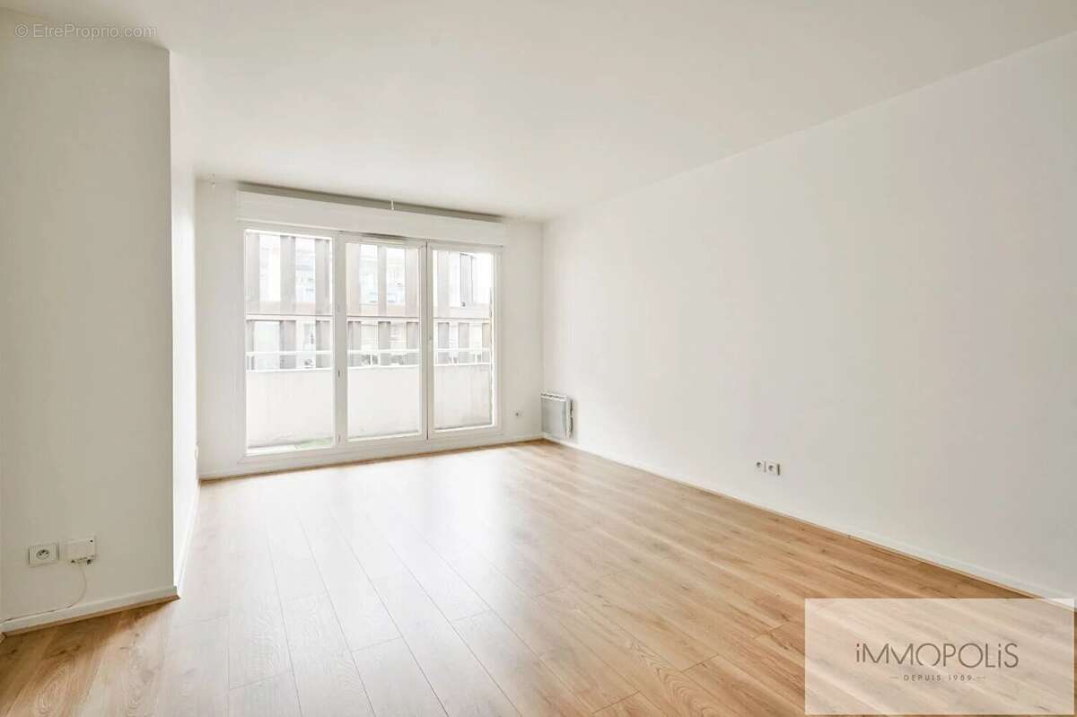 Appartement à SAINT-OUEN