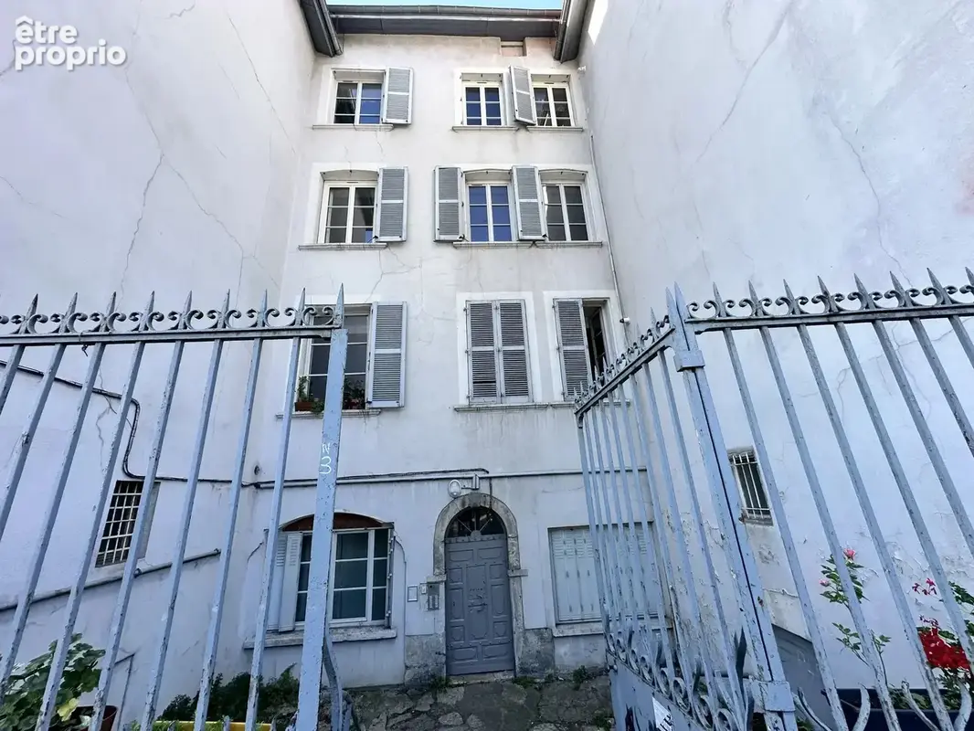 Appartement 58 m² surface totale – Quai Créqui à Grenoble - photo 3