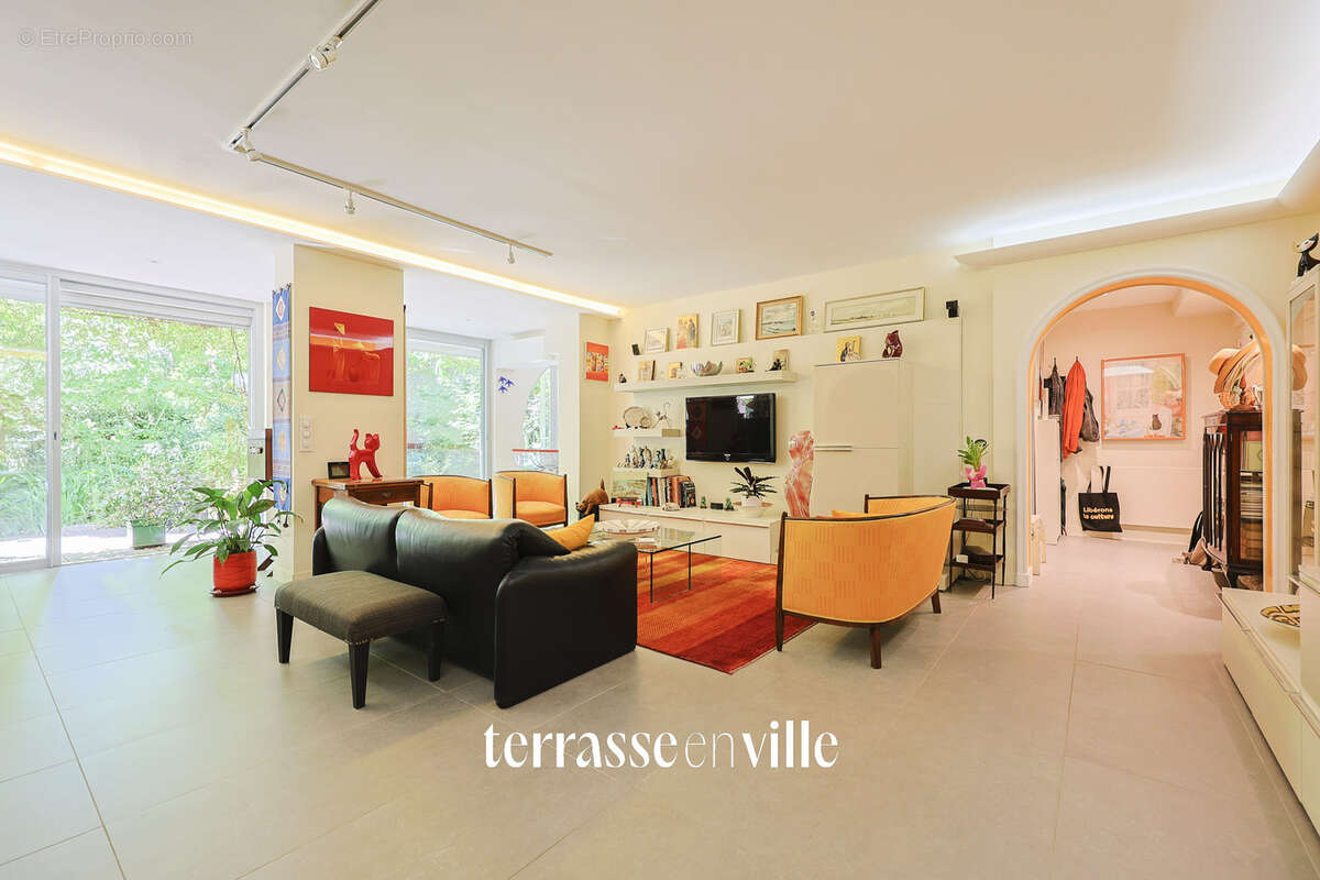 Appartement à AIX-EN-PROVENCE