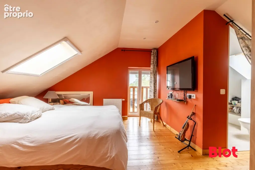 Maison 7 pièces 160 m² à vendre à Chantepie (35135) - photo 8