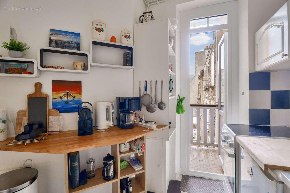 Appartement à SAINT-MALO