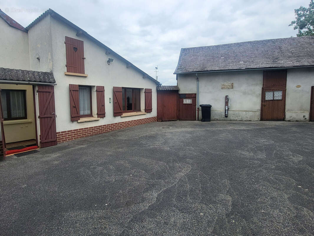 Photo 2 - Maison à EPAUMESNIL