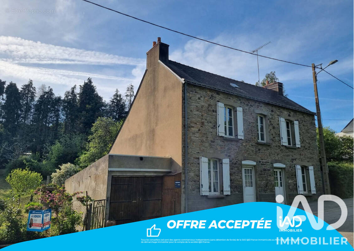 Photo 1 - Maison à INZINZAC-LOCHRIST