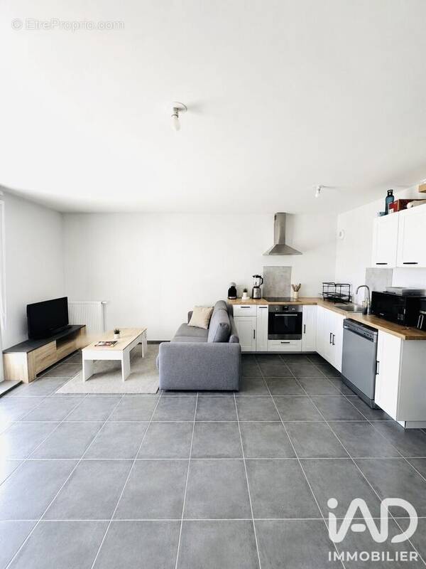 Photo 1 - Appartement à DIJON
