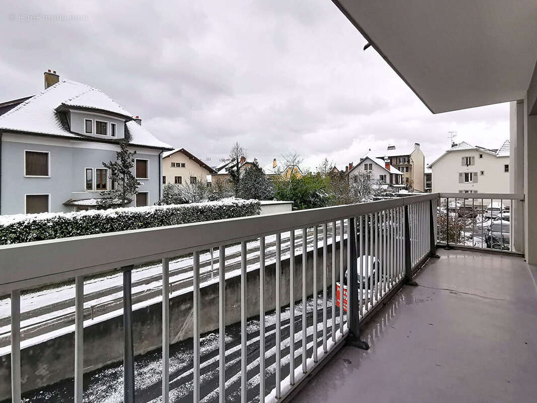 Appartement à THONON-LES-BAINS