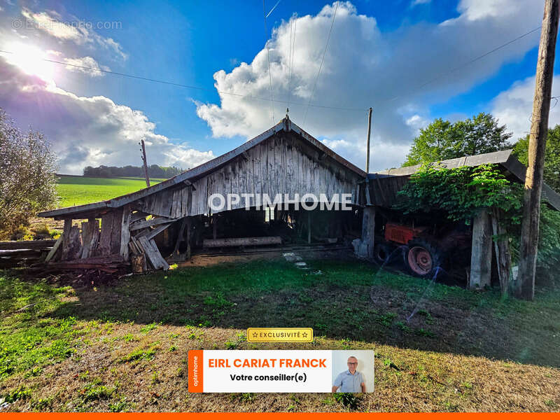 Maison à MOURIOUX-VIEILLEVILLE