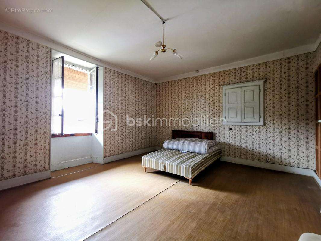 Maison à LA BIOLLE