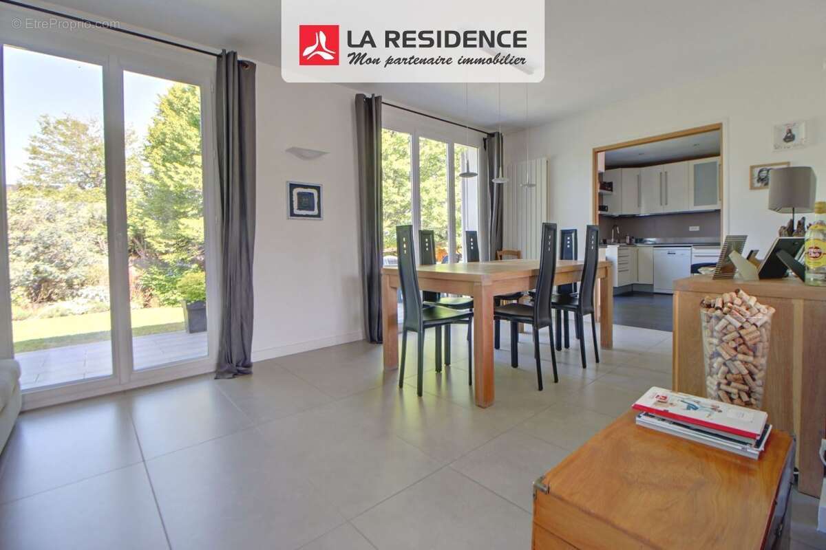 Maison à VERNOUILLET