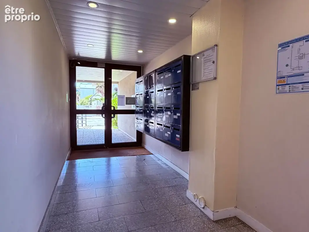 Appartement Perros Guirec 2 pièce(s) 43 m2 - photo 13
