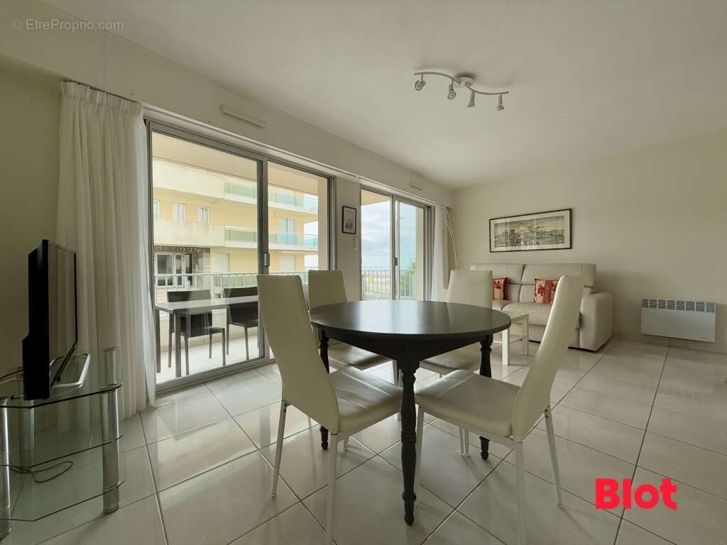 Appartement à LA BAULE-ESCOUBLAC