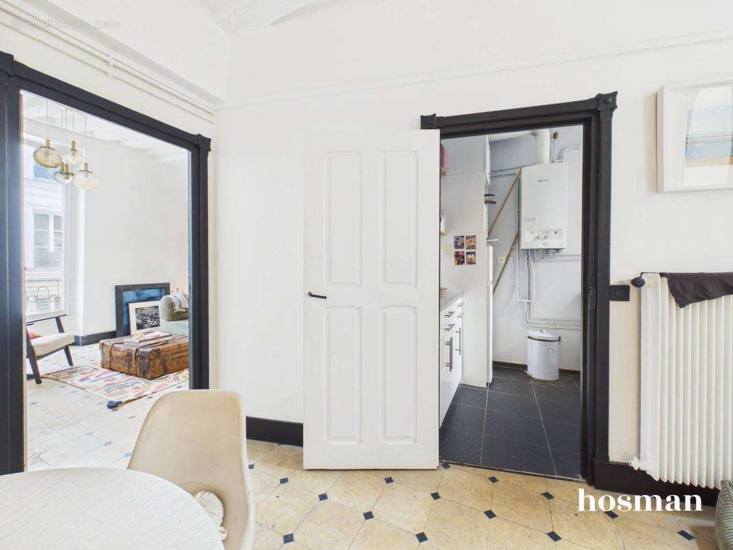 Appartement 2 pièces - 49,53 m² - Exposition Ouest - Rue Dauphine, Paris - Mabillon - photo 10