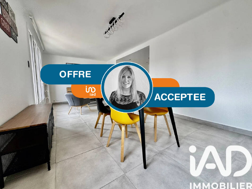 Photo 1 - Appartement à SAINT-ETIENNE