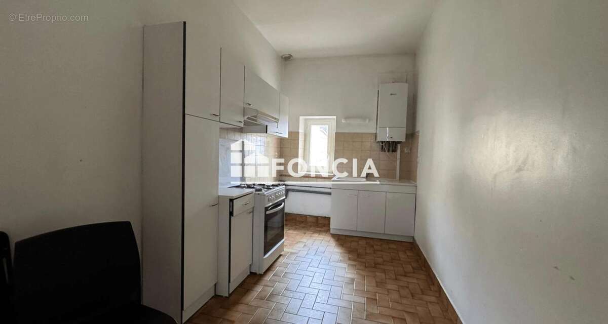 Appartement à AUBIN