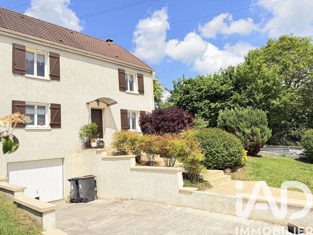 Photo 1 - Maison à ANNET-SUR-MARNE